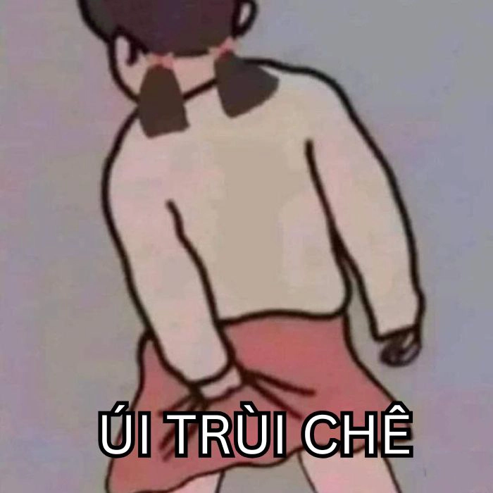 Ghê ghê meme chế lầy lội hài hước