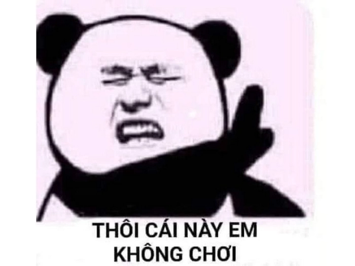 Ghê ghê meme hài duyên dáng