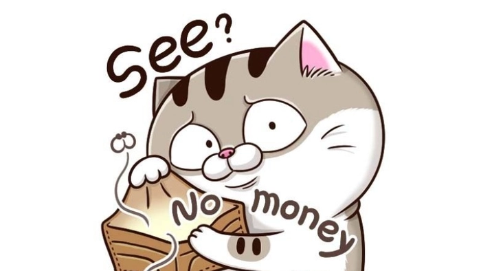 Hết tiền meme bá đạo lầy lội