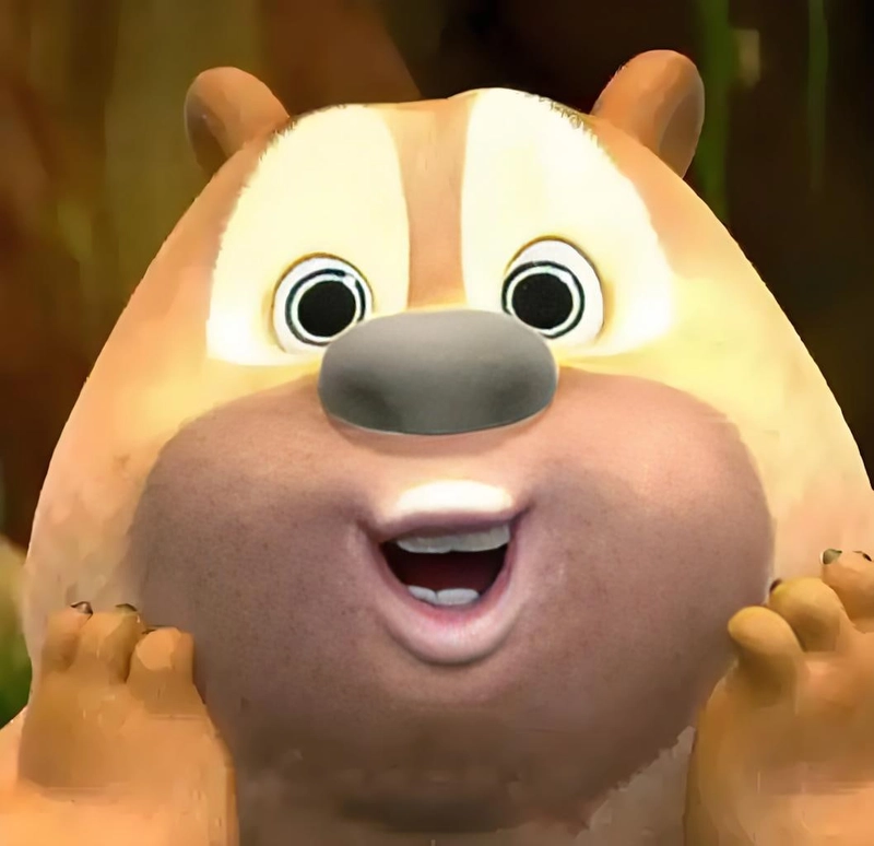 Bộ sưu tập 188+ ảnh Gấu Boonie meme chế vui nhộn cực chất