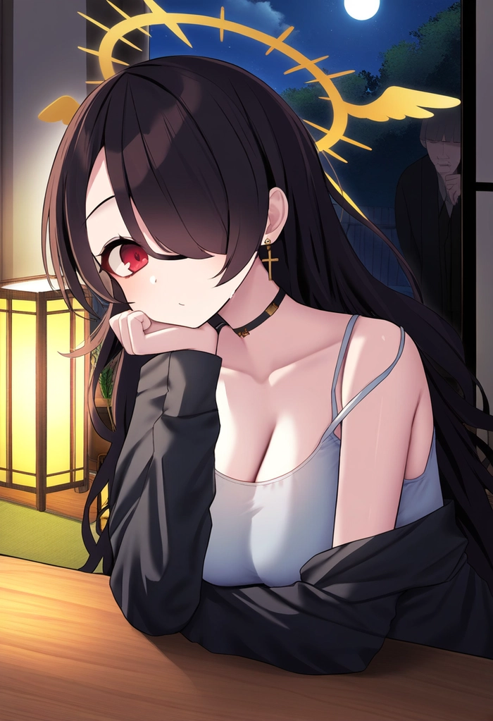 Hình Hinata Kinoshita Blue Archive anime gợi cảm