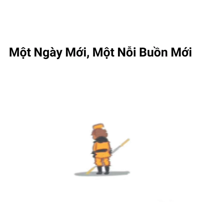 Hình Tôn Ngộ Không meme chế bá đạo