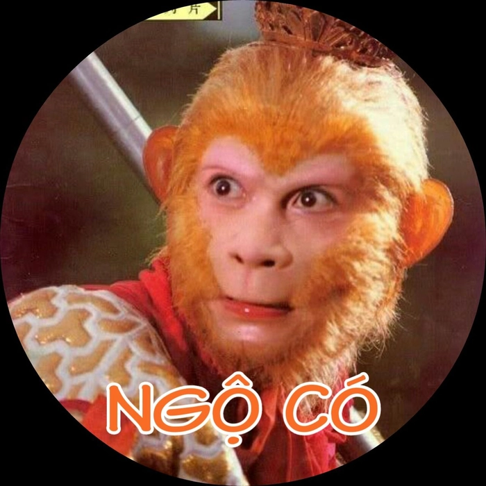 Hình Tôn Ngộ Không meme lầy lội khó đỡ