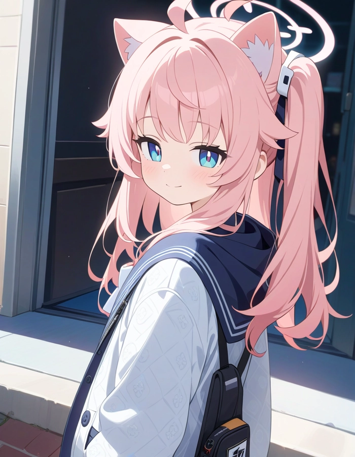 Hình Yutori Natsu dễ thương ngọt ngào
