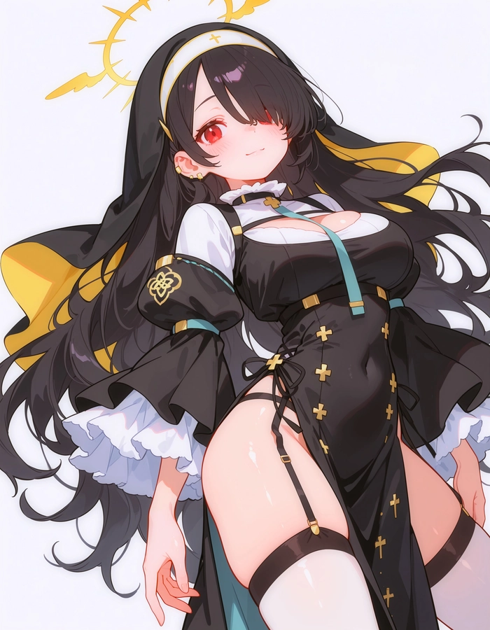 Hình ảnh Wakaba Hinata đẹp mê hoặc