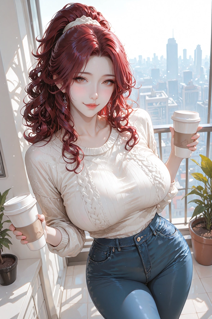 Hình ảnh anime 3D chất lượng cao
