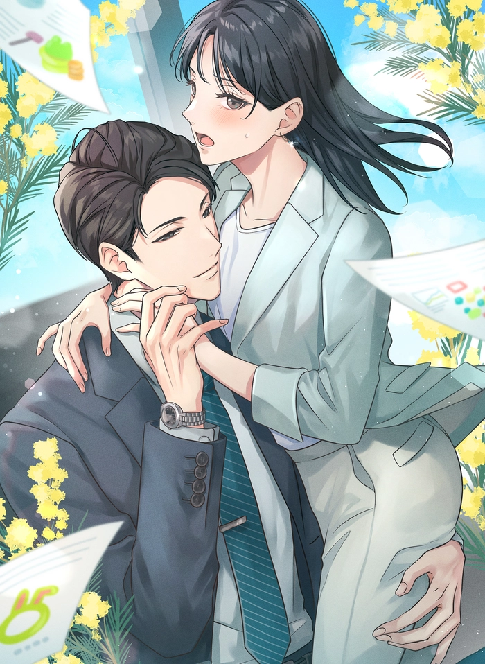 Hình ảnh anime cặp đôi cute dễ thương