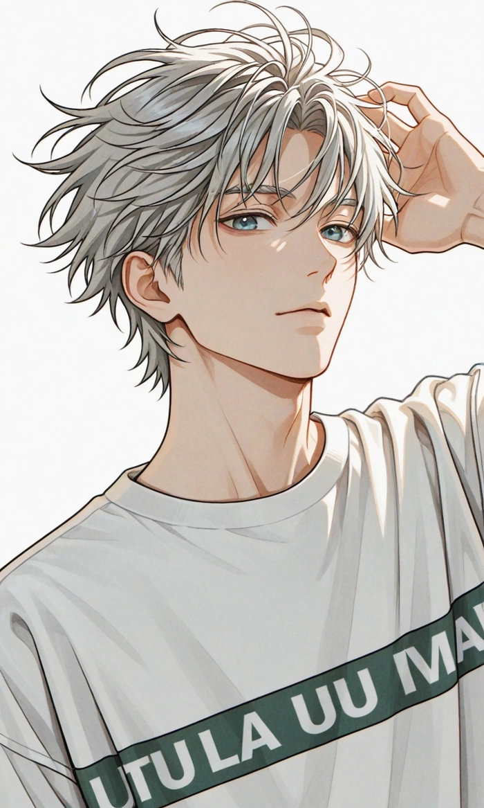 Hình ảnh anime nam cool ngầu cực hút mắt