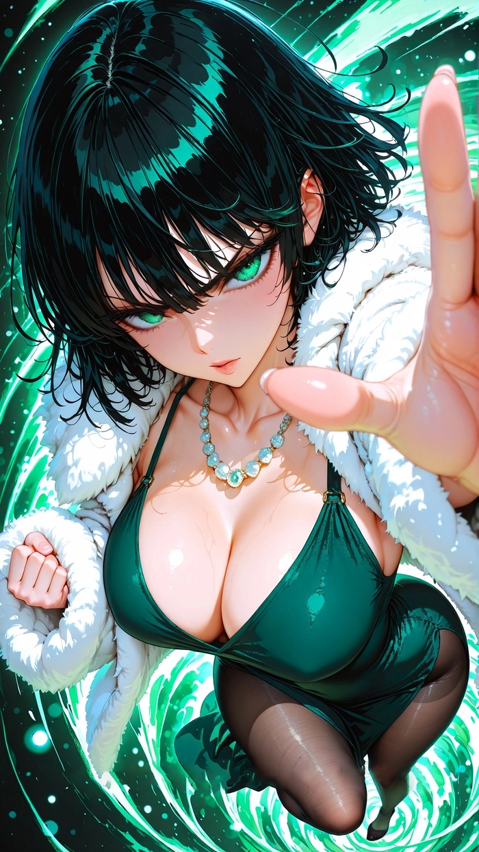 Hình ảnh anime nữ ngầu đeo khẩu trang nghệ thuật