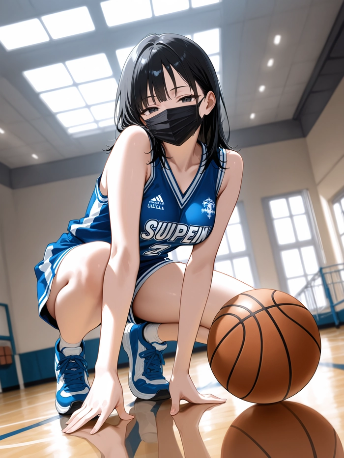 Hình ảnh anime nữ ngầu phong cách chiến binh