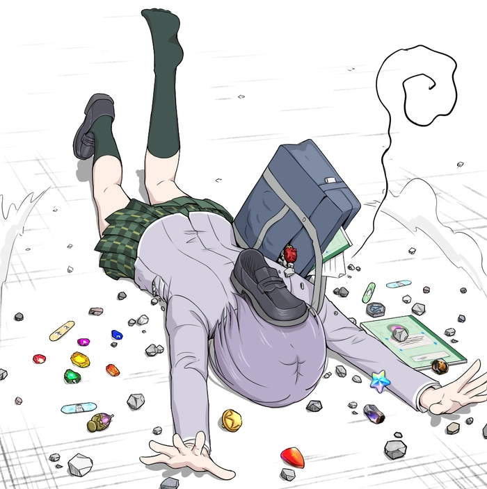Hình ảnh buồn đẹp nữ anime giàu cảm xúc