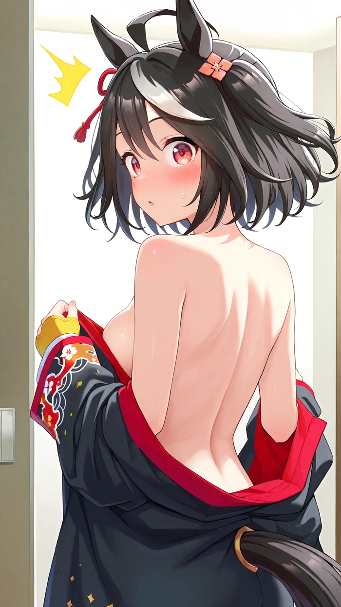 Hình ảnh cô gái cute anime ngọt ngào