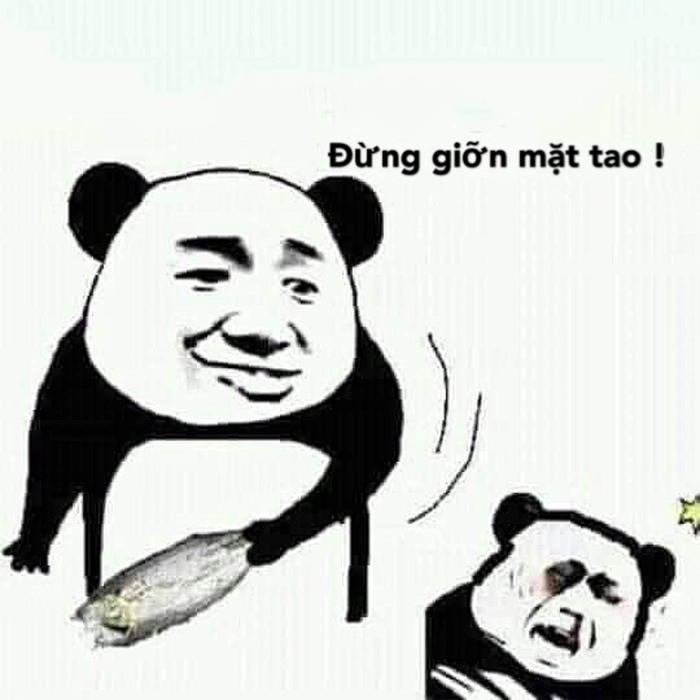Hình ảnh meme chửi cực chất