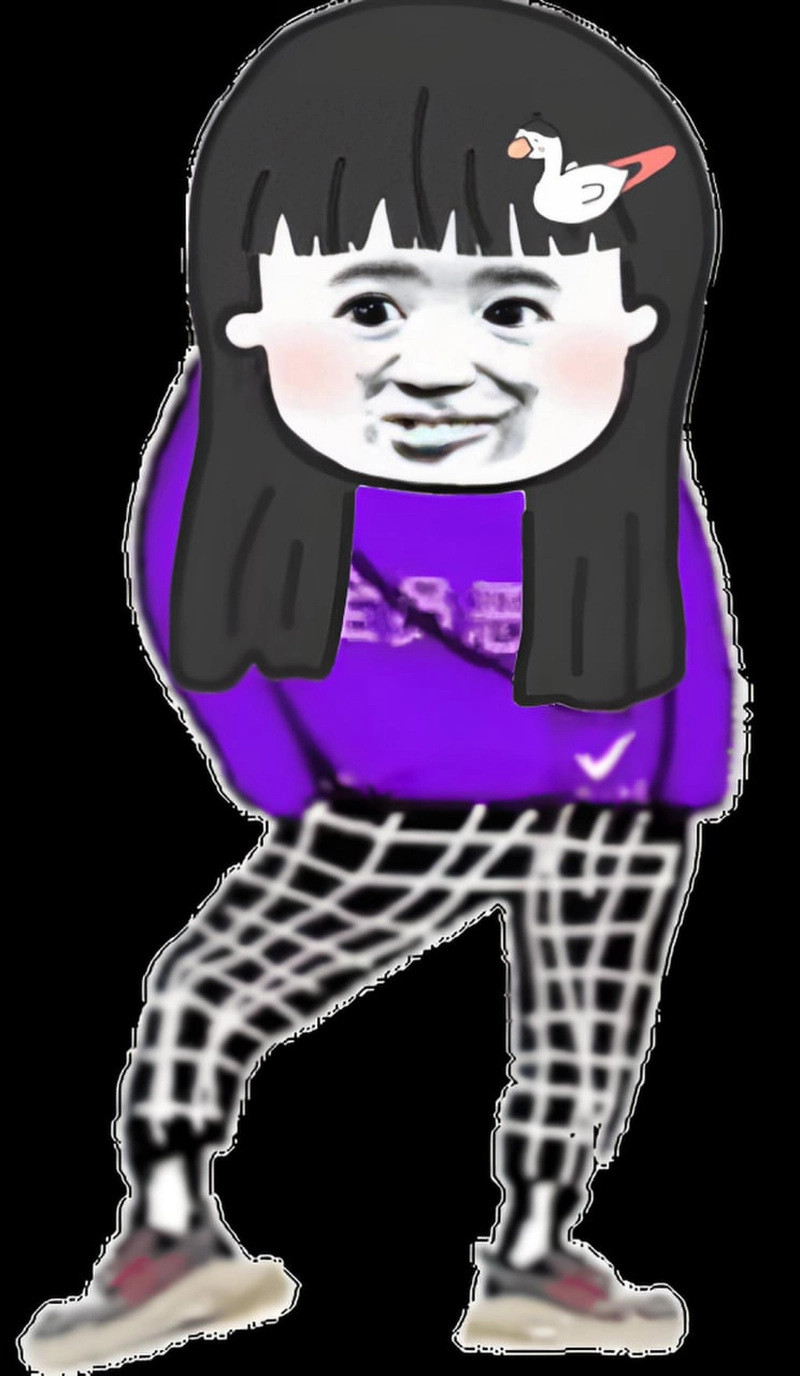 Hình ảnh meme gấu trúc slay