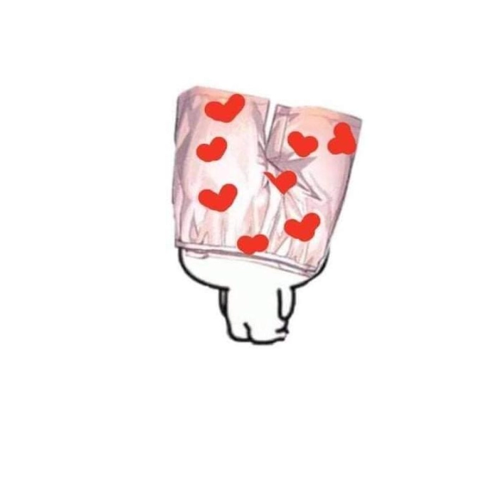 Hình meme đội quần vui tươi bá đạo