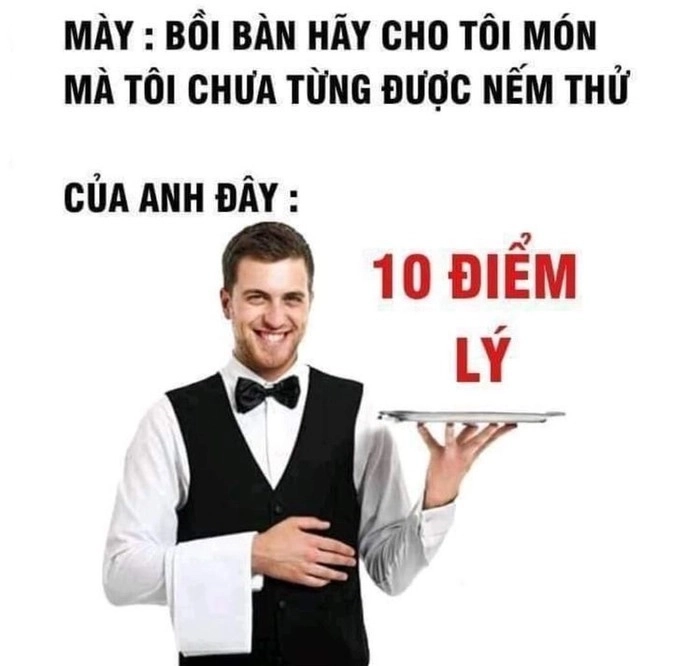 Meme 10 điểm lầy lội đáng yêu