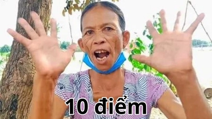 Meme 10 điểm troll hài khó đỡ