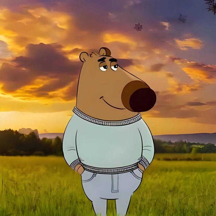 Meme Chill Guy hài hước độc lạ khó quên