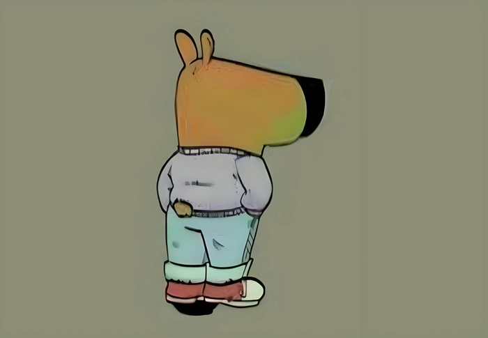 Meme Chill Guy hài hước siêu bá đạo