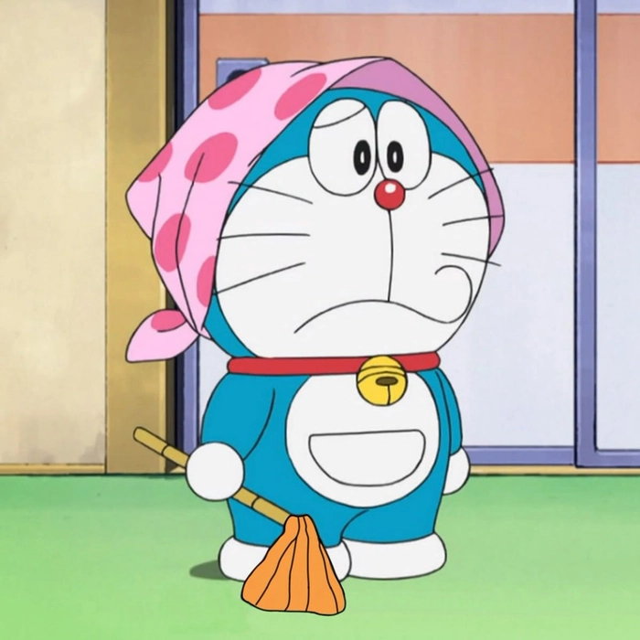 Meme Doraemon cười vui nhộn
