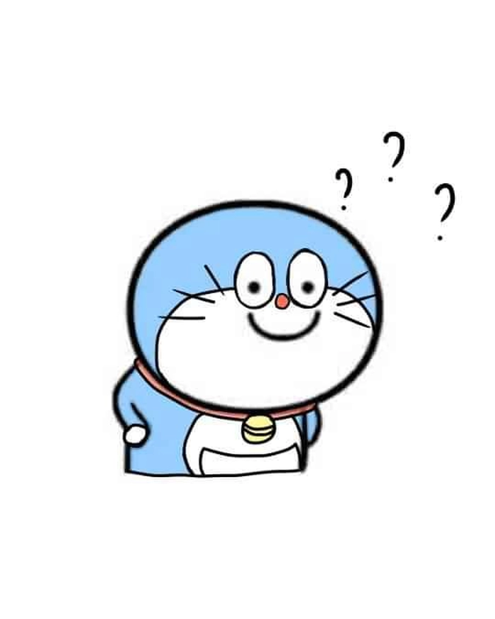 Meme Doraemon mặt hài vui nhộn