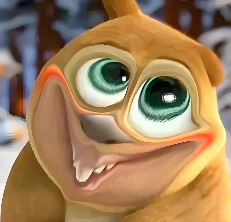 Meme Gấu Boonie hài lầy lội khó đỡ