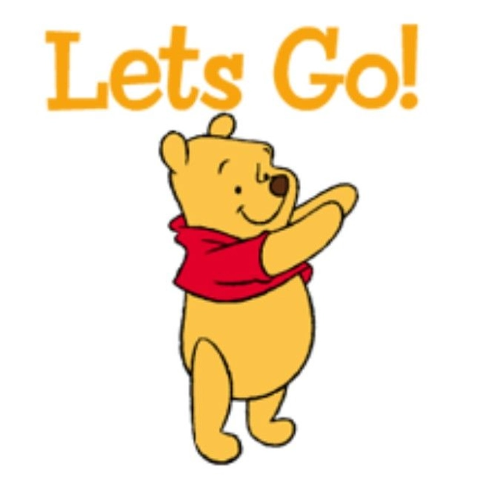 Meme Gấu Pooh troll vui nhộn