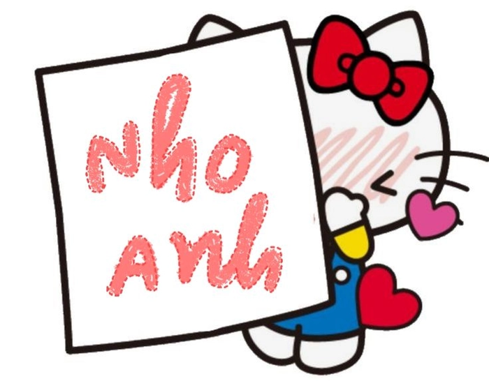 Meme Hello Kitty giơ ngón giữa bá đạo