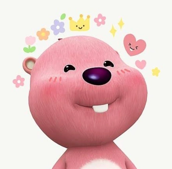 Meme Loopy bị đấm hài lầy siêu vui