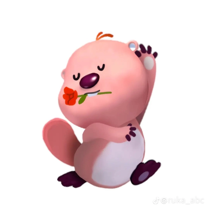 Meme Loopy cười lăn cười bò