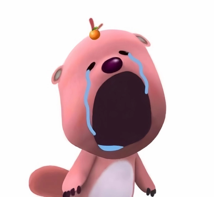Meme Loopy cute ngộ nghĩnh đáng yêu