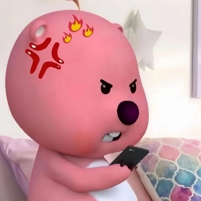Meme Loopy hài lầy khiến ai cũng thích