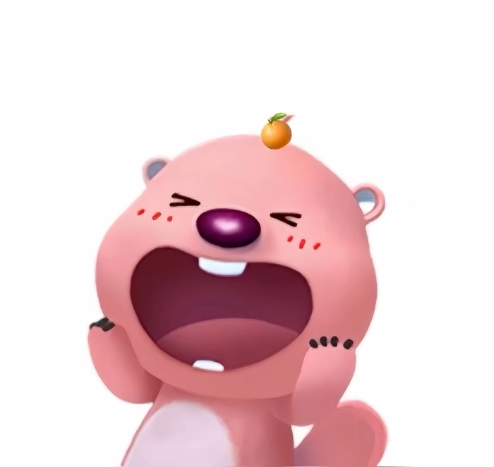 Meme Loopy hài vui nhộn bá đạo
