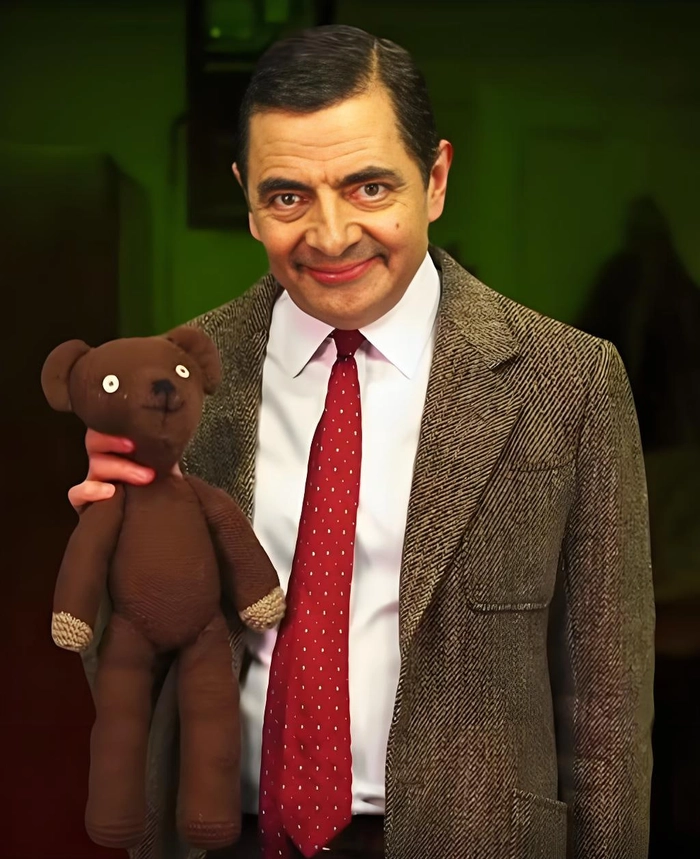 Meme Mr Bean chế hài bá đạo siêu lầy