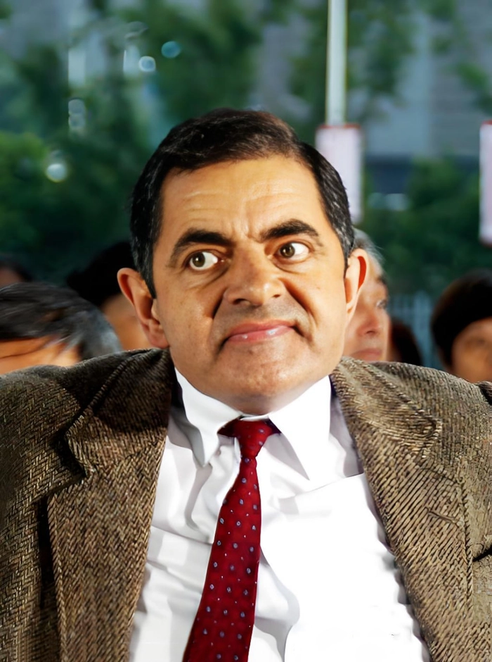 Meme Mr Bean hài hước bá đạo cực vui
