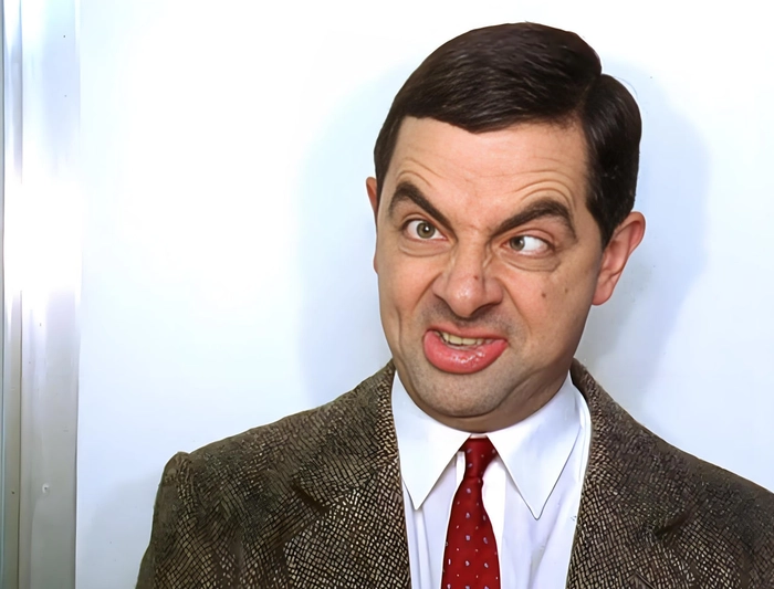 Meme Mr Bean hài hước lan tỏa mạnh mẽ