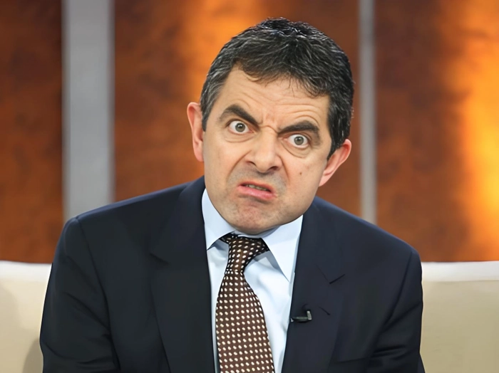 Meme Mr Bean sáng tạo hài bá đạo