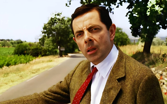 Meme Mr Bean troll hài hước dí dỏm