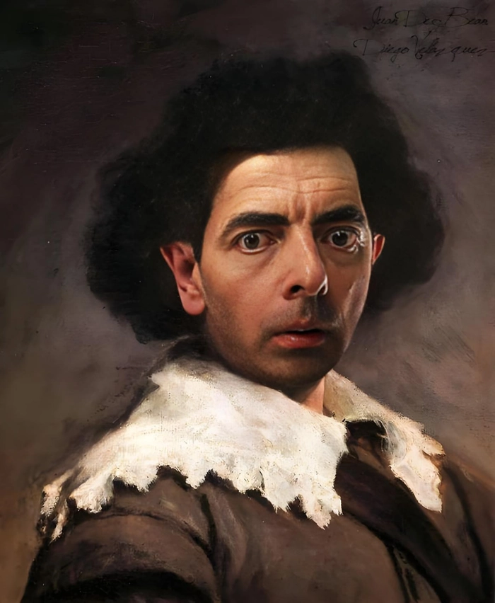 Meme Mr Bean vui nhộn siêu bá đạo