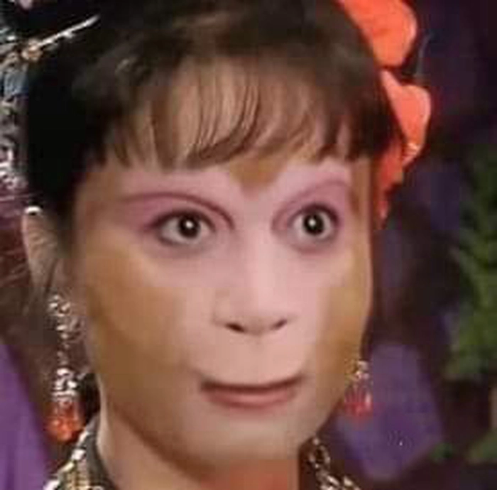 Meme Ngộ Không chế bá đạo khó đỡ