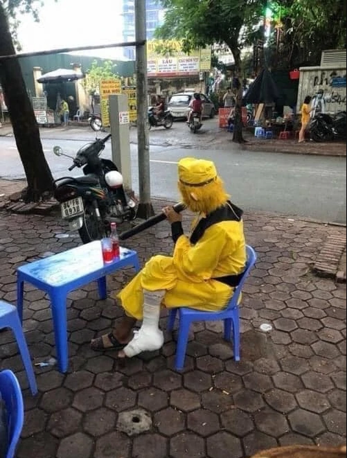 Meme Ngộ Không độc lạ khiến bạn cười xỉu