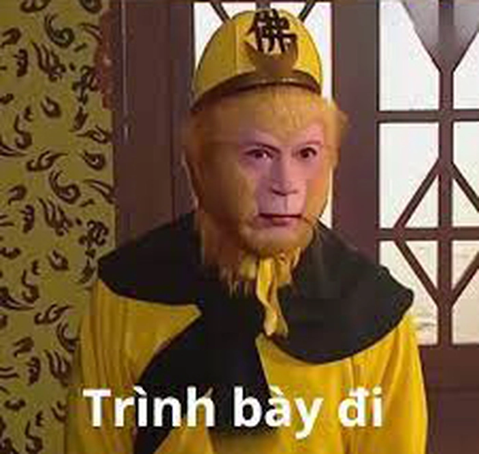 Meme Ngộ Không hài hước lan truyền mạnh