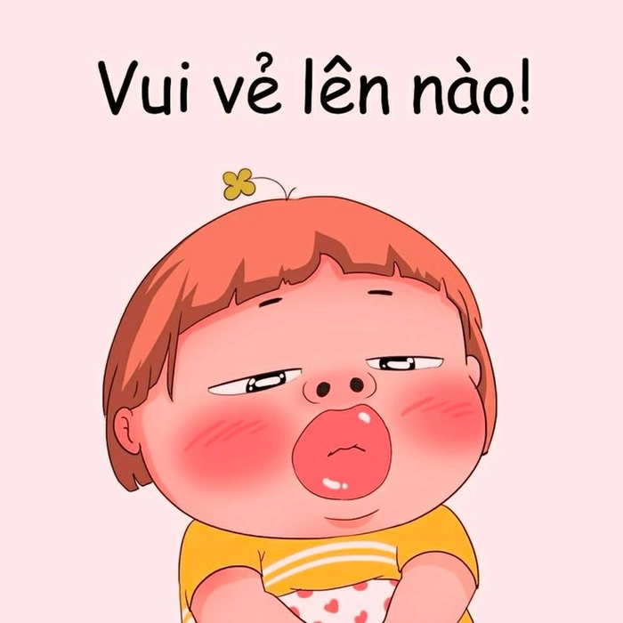 Meme Quỳnh Aka vui nhộn