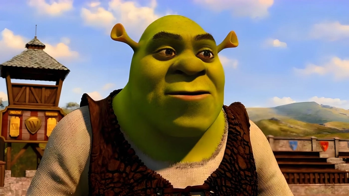 Meme Shrek bá đạo nhất mạng
