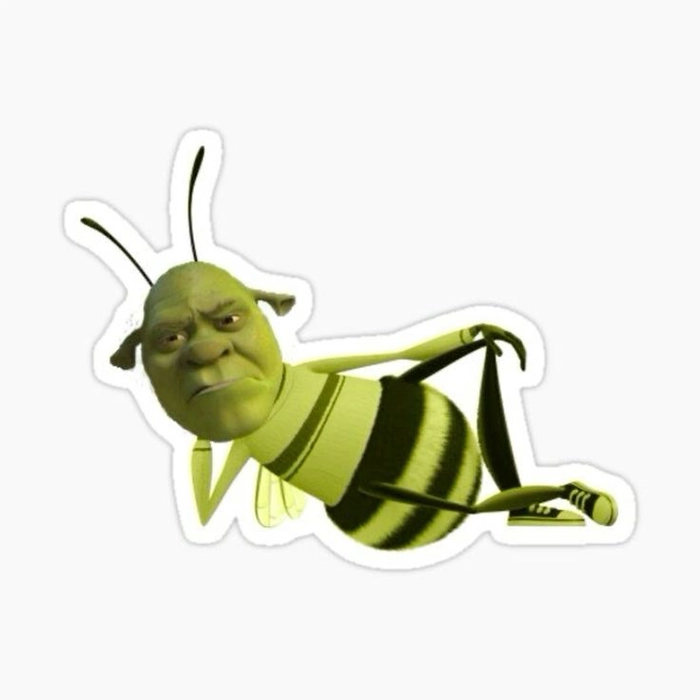 Meme Shrek chế vui nhộn