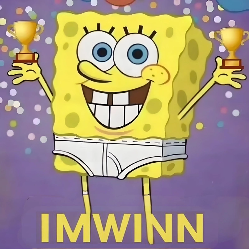 Meme Spongebob chế lầy lội