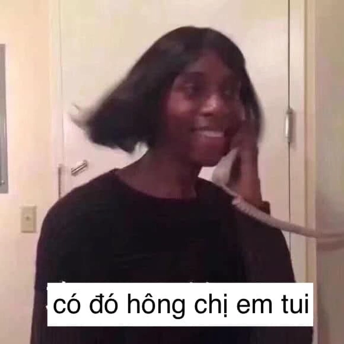 Meme anh da đen khó hiểu chất lừ