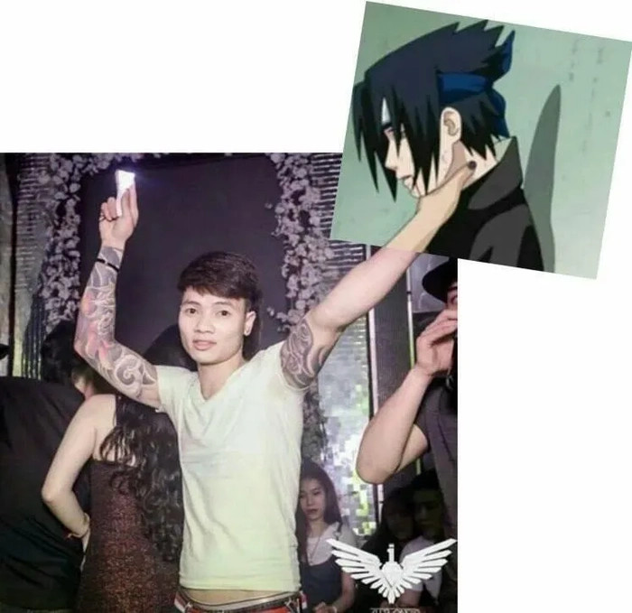 Meme bóp cổ vui nhộn khó đỡ