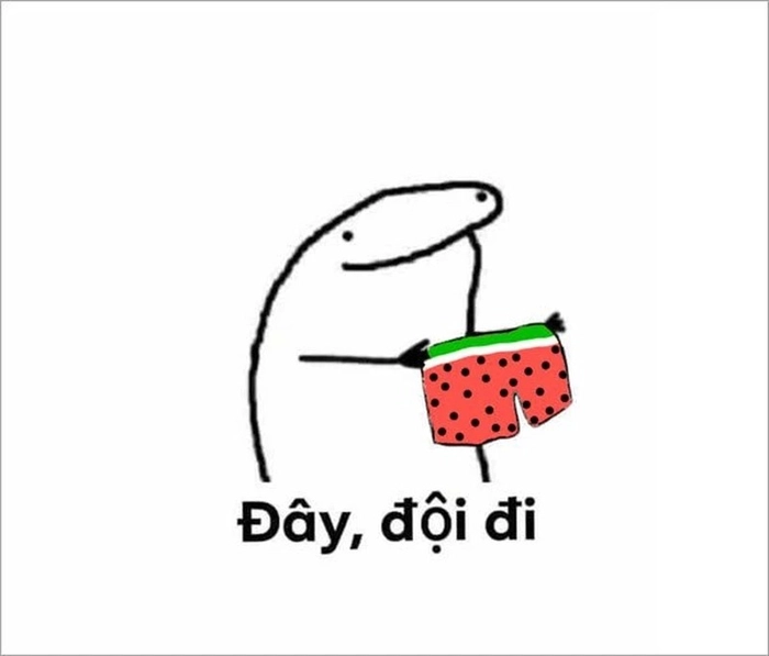 Meme chọc quê dí dỏm troll lầy