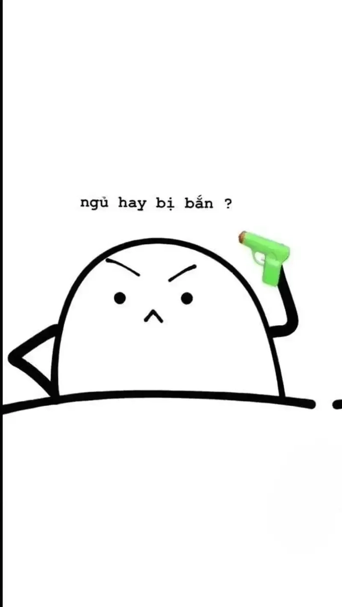 Meme chúc ngủ ngon cute hài hước